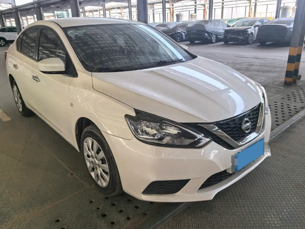 2022 Nissan Sylphy 1.6L 122HP L4 CVT,autocango,china used car exporter,china ev exporter,chinese used car exporter,chinese used ev exporter