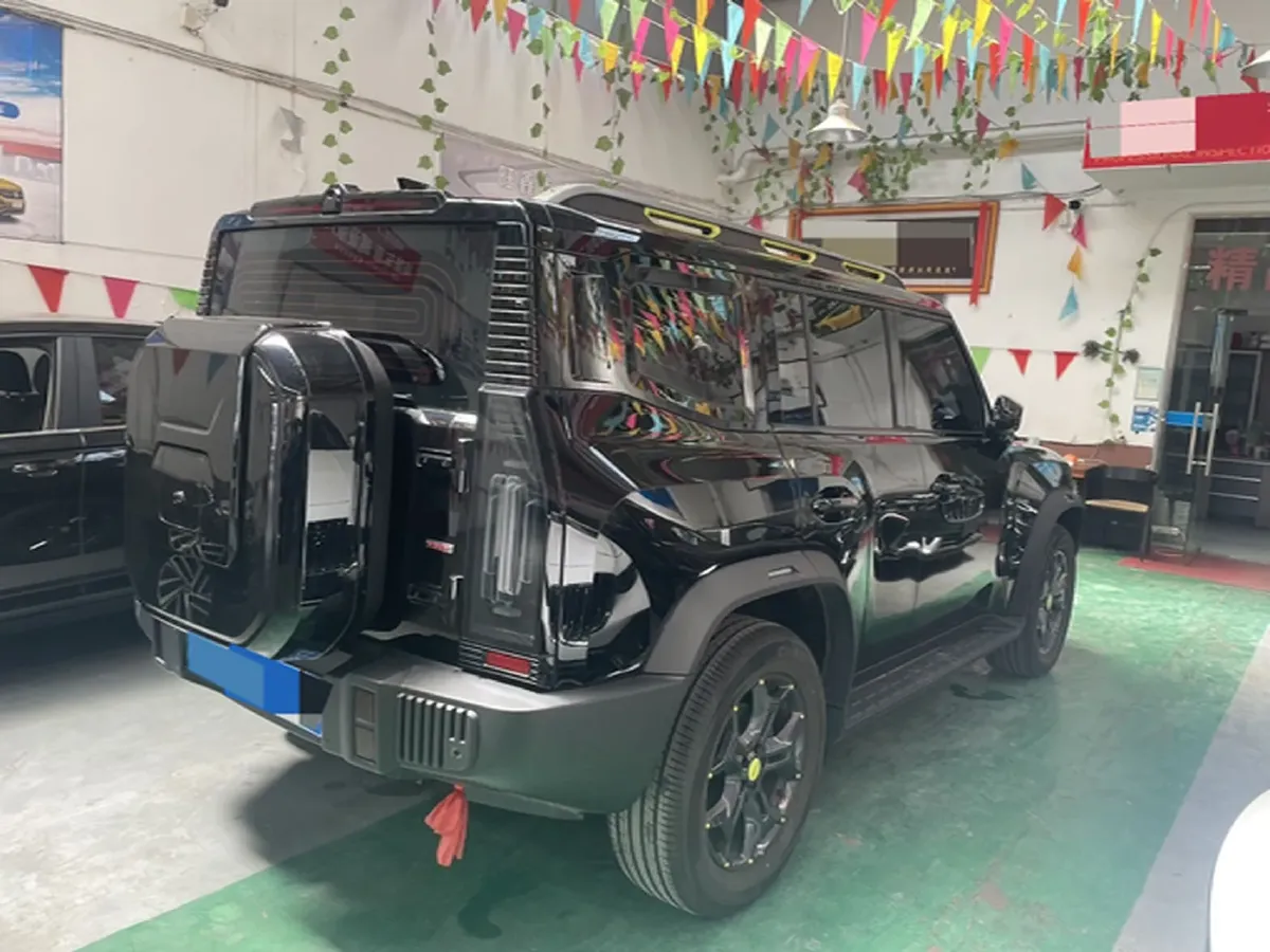 2024 Jetour Traveller 2.0T 254HP L4 7DCT,autocango,china used car exporter,china ev exporter,chinese used car exporter,chinese used ev exporter