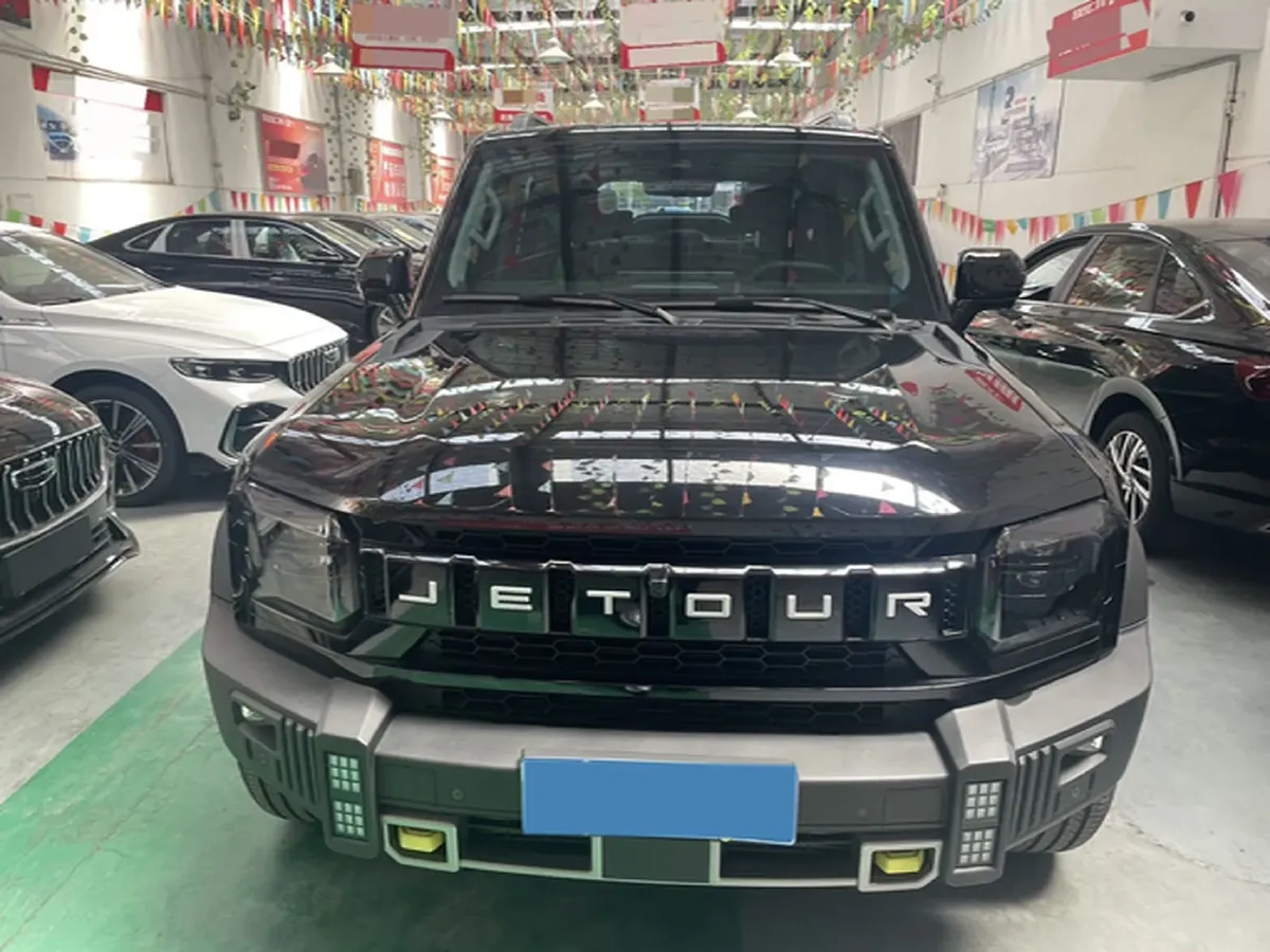 2024 Jetour Traveller 2.0T 254HP L4 7DCT,autocango,china used car exporter,china ev exporter,chinese used car exporter,chinese used ev exporter