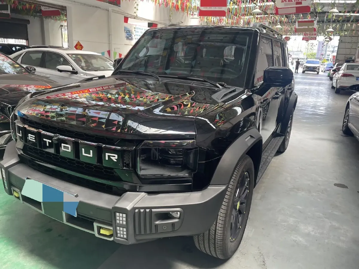 2024 Jetour Traveller 2.0T 254HP L4 7DCT,autocango,china used car exporter,china ev exporter,chinese used car exporter,chinese used ev exporter