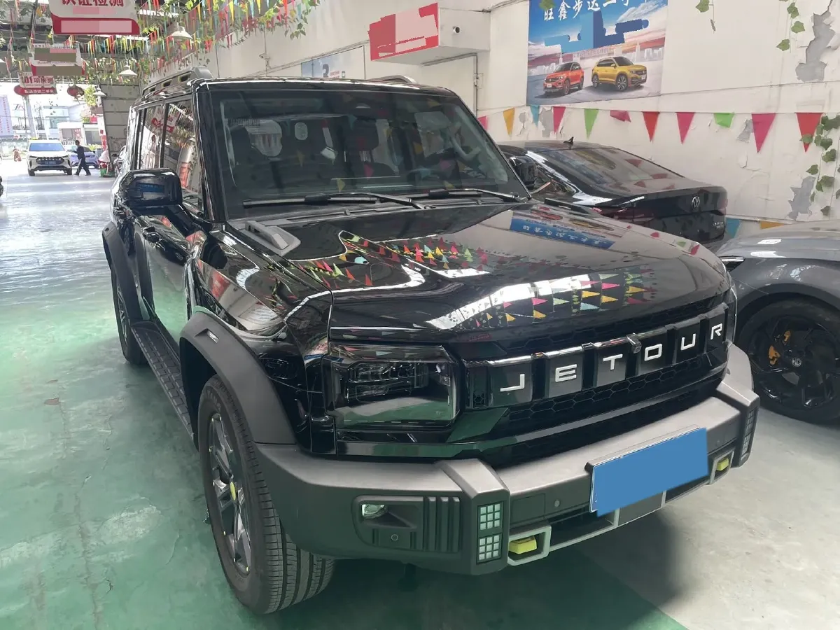 2024 Jetour Traveller 2.0T 254HP L4 7DCT,autocango,china used car exporter,china ev exporter,chinese used car exporter,chinese used ev exporter