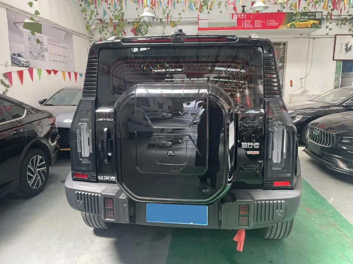2024 Jetour Traveller 2.0T 254HP L4 7DCT,autocango,china used car exporter,china ev exporter,chinese used car exporter,chinese used ev exporter