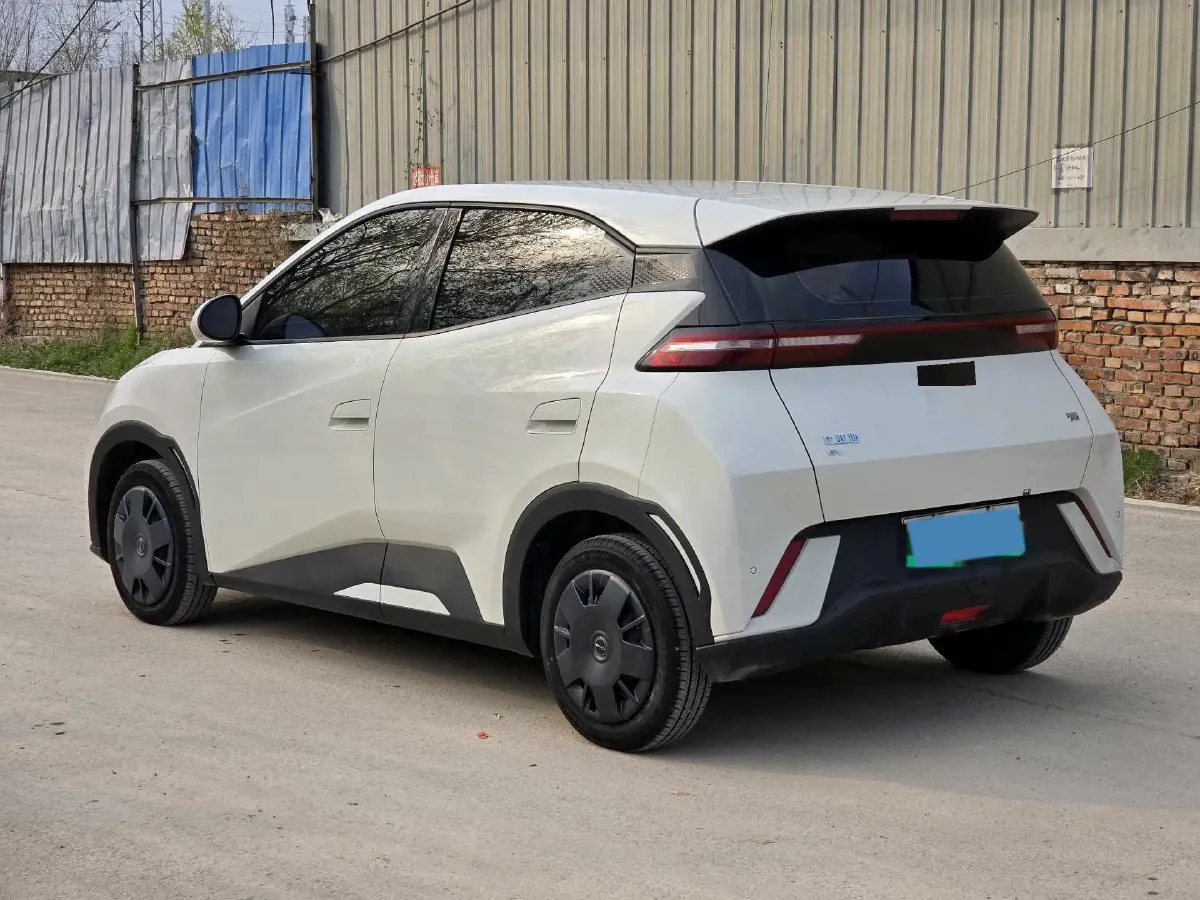 2023 BYD Seagull BEV 30.08KWH,autocango,china used car exporter,china ev exporter,chinese used car exporter,chinese used ev exporter
