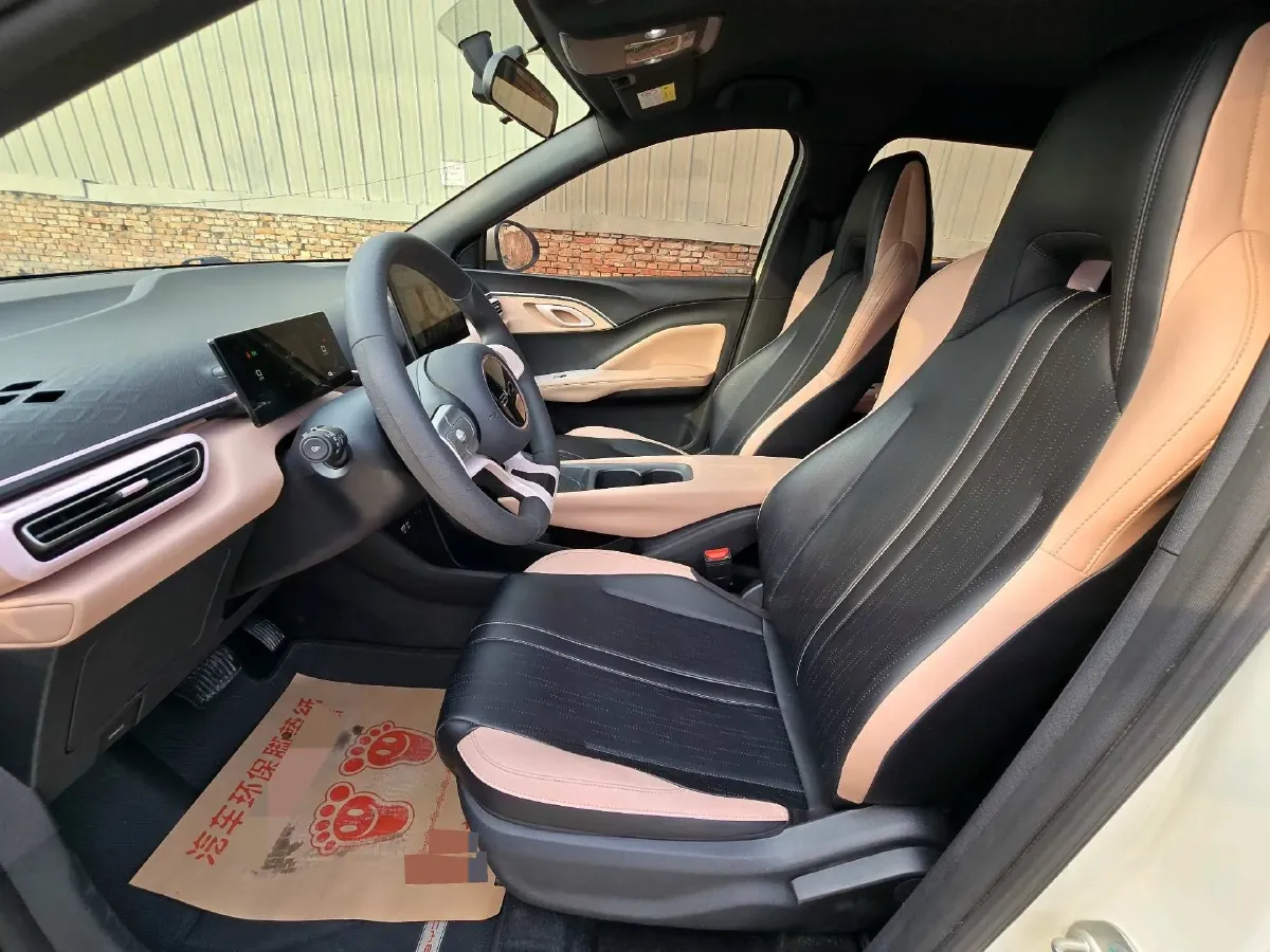 2023 BYD Seagull BEV 30.08KWH,autocango,china used car exporter,china ev exporter,chinese used car exporter,chinese used ev exporter