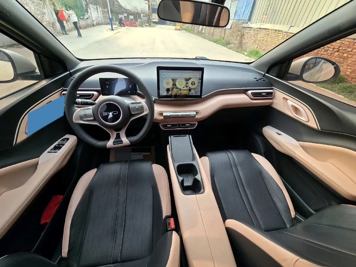 2023 BYD Seagull BEV 30.08KWH,autocango,china used car exporter,china ev exporter,chinese used car exporter,chinese used ev exporter