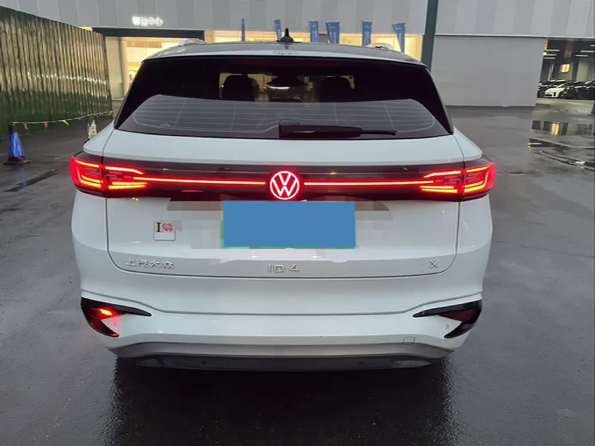2023 Volkswagen ID.4 X BEV 83.4KWH,autocango,china used car exporter,china ev exporter,chinese used car exporter,chinese used ev exporter