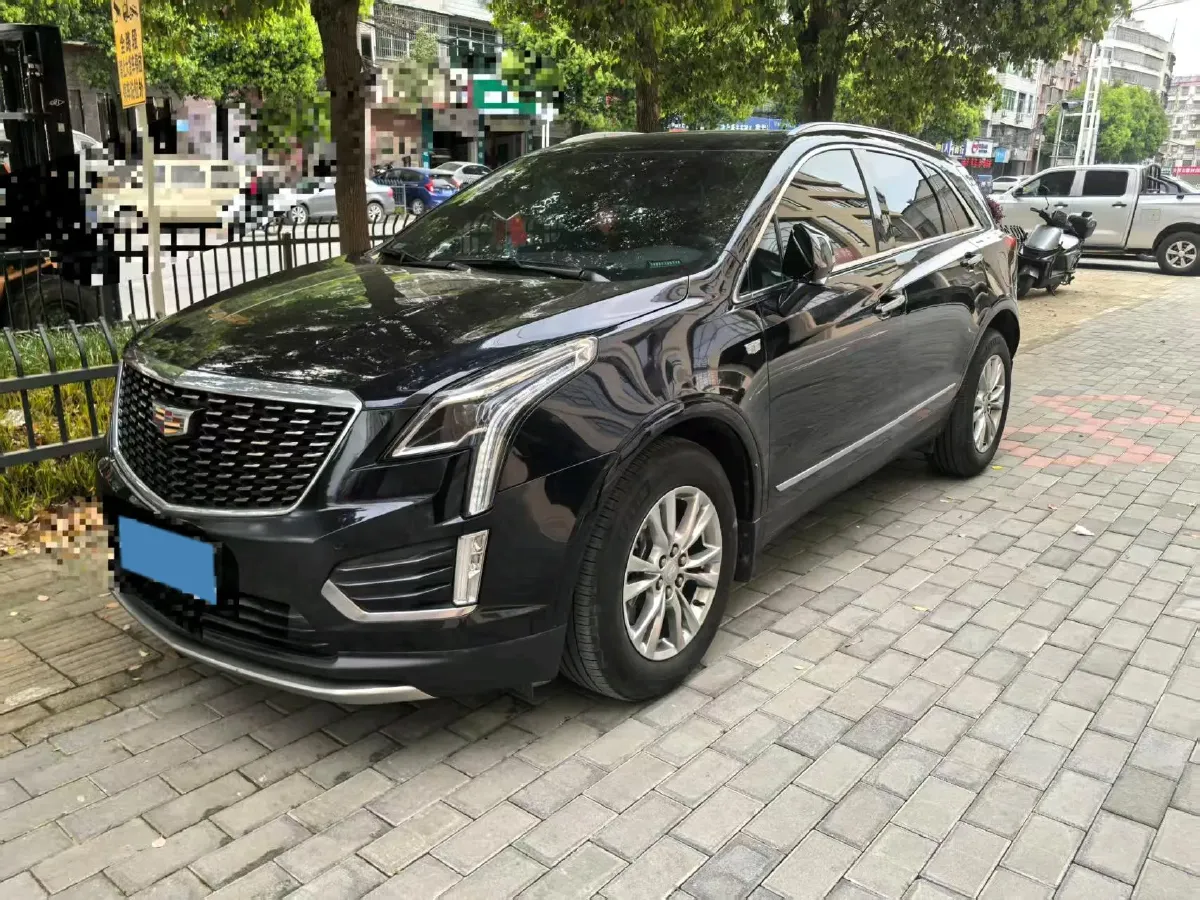 2022 Cadillac XT5 2.0T 237HP L4 9AT,autocango,china used car exporter,china ev exporter,chinese used car exporter,chinese used ev exporter