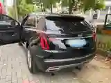 2022 Cadillac XT5 2.0T 237HP L4 9AT