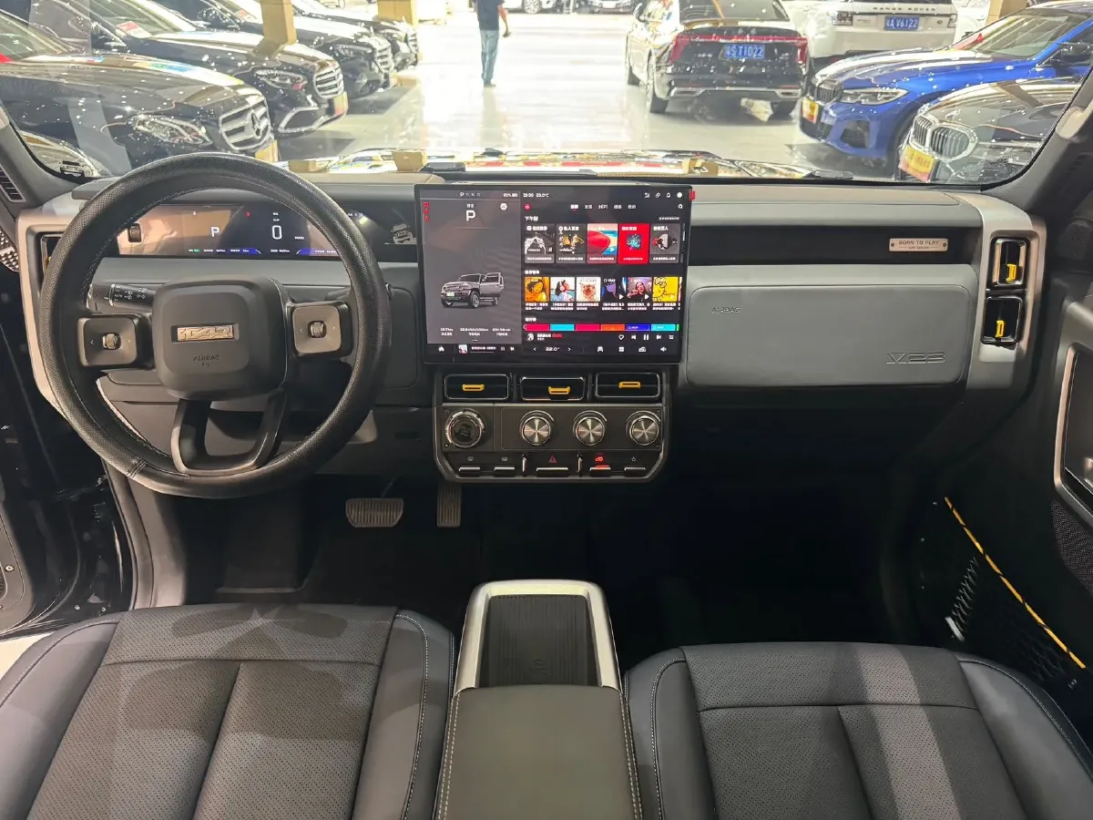 2025 iCAR iCAR Super V23 BEV 59.93KWH,autocango,china used car exporter,china ev exporter,chinese used car exporter,chinese used ev exporter