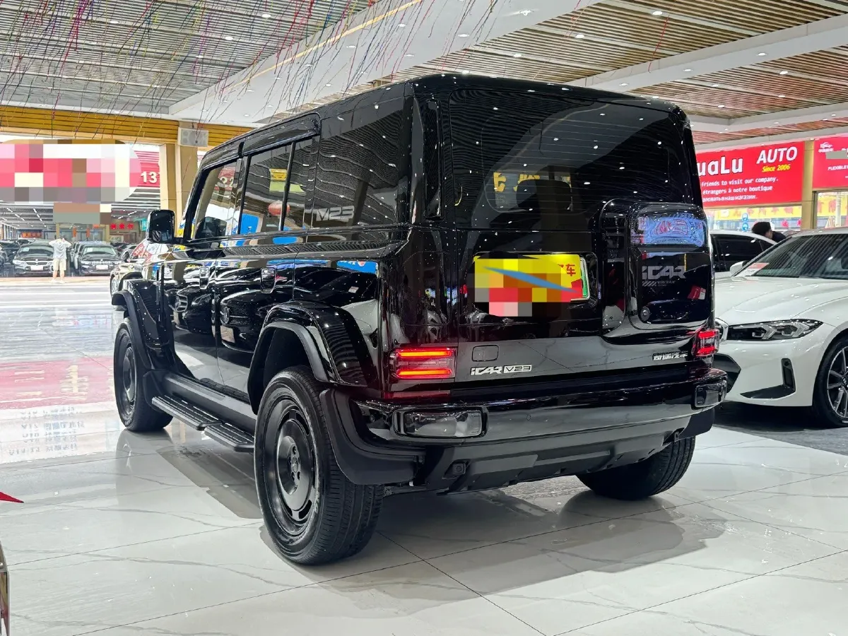 2025 iCAR iCAR Super V23 BEV 59.93KWH,autocango,china used car exporter,china ev exporter,chinese used car exporter,chinese used ev exporter