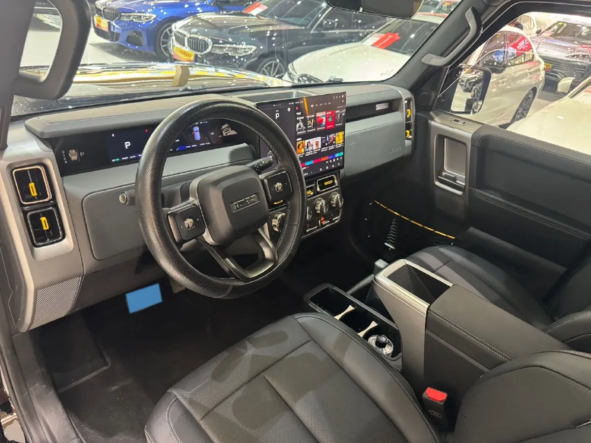 2025 iCAR iCAR Super V23 BEV 59.93KWH,autocango,china used car exporter,china ev exporter,chinese used car exporter,chinese used ev exporter