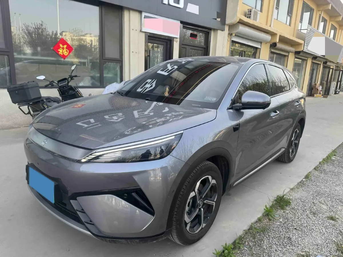 2025 BYD Yuan Plus BEV 49.92KWH,autocango,china used car exporter,china ev exporter,chinese used car exporter,chinese used ev exporter