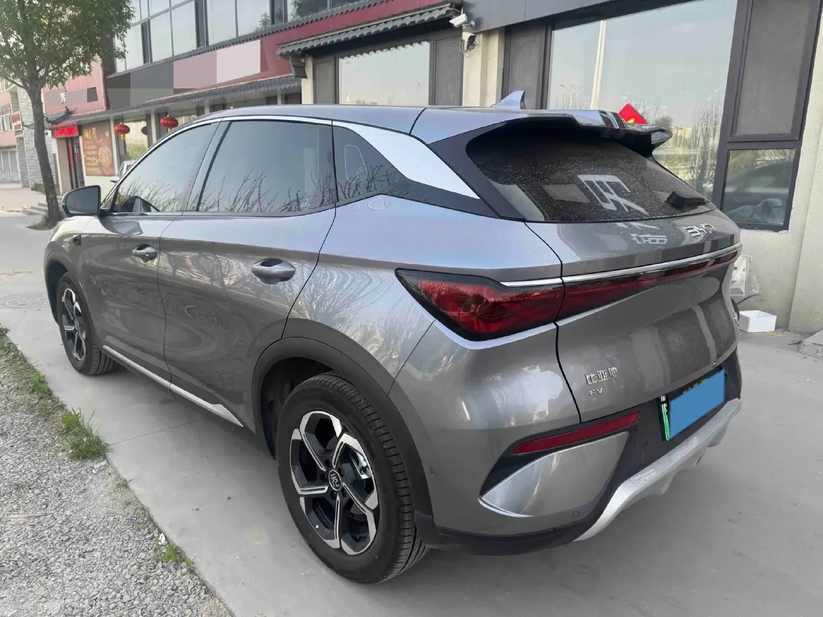 2025 BYD Yuan Plus BEV 49.92KWH,autocango,china used car exporter,china ev exporter,chinese used car exporter,chinese used ev exporter