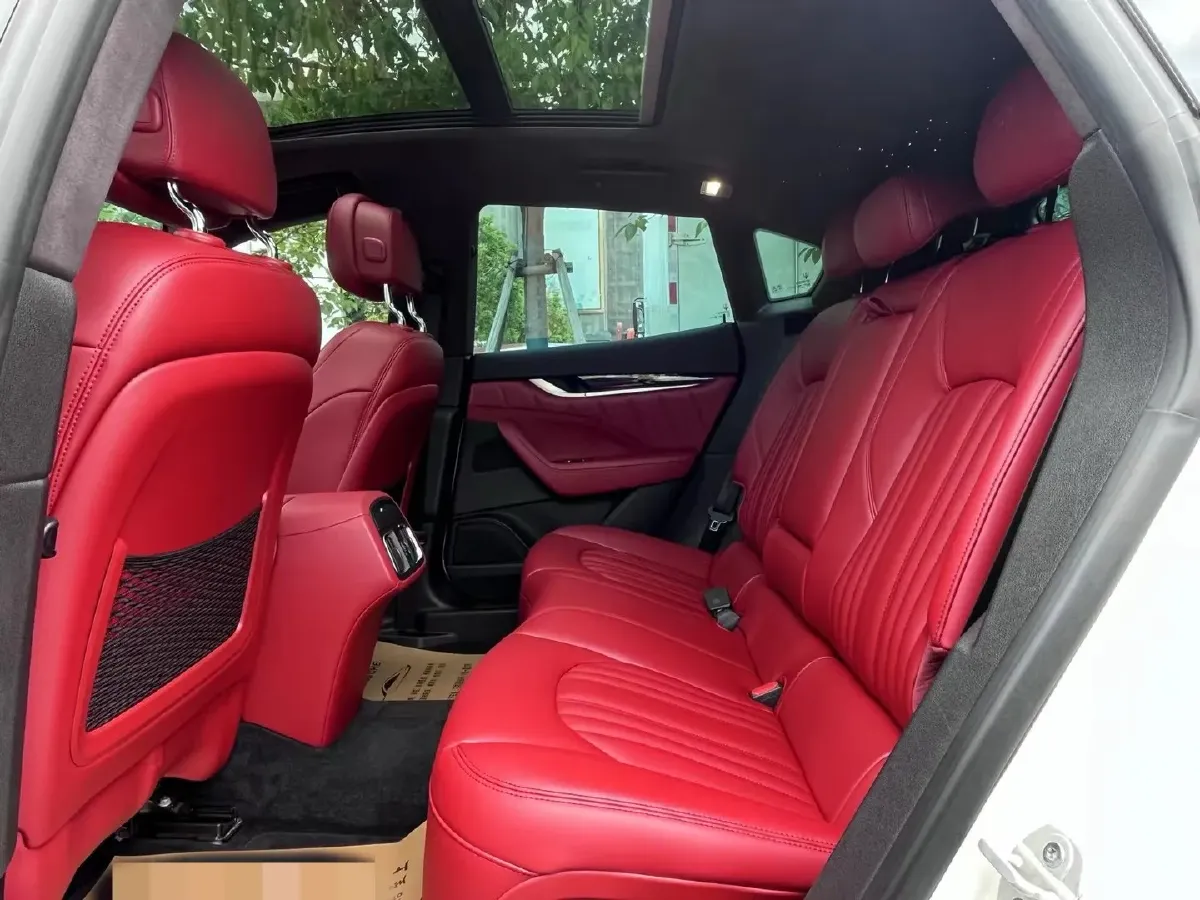 2021 Maserati Levante 3.0T 350HP V6 8AT,autocango,china used car exporter,china ev exporter,chinese used car exporter,chinese used ev exporter