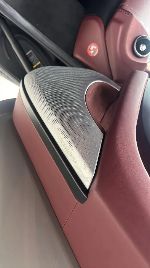 2019 Lorinser MAYBACH S Class 3.0T 367HP V6 9AT,autocango,china used car exporter,china ev exporter,chinese used car exporter,chinese used ev exporter