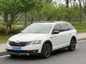 2018 SKODA OCTAVIA,autocango,china used car exporter,china ev exporter,chinese used car exporter,chinese used ev exporter