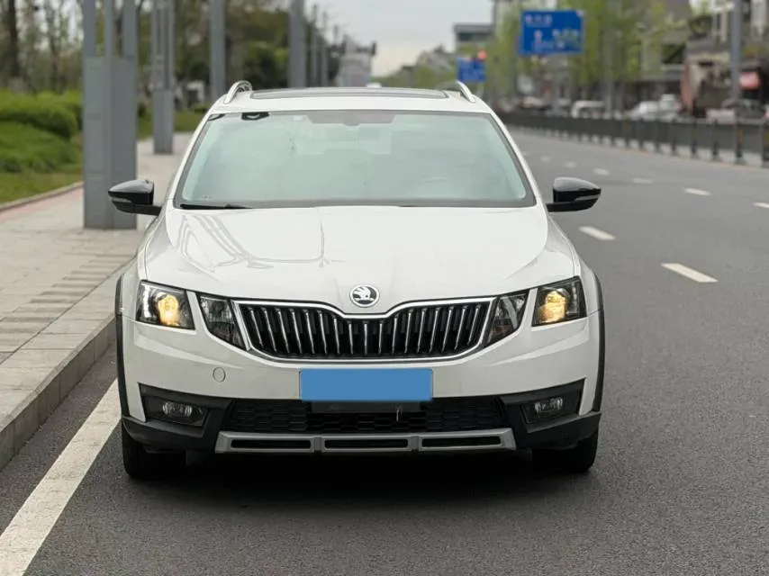 2018 Skoda Octavia 1.2T 116HP L4 7DCT,autocango,china used car exporter,china ev exporter,chinese used car exporter,chinese used ev exporter
