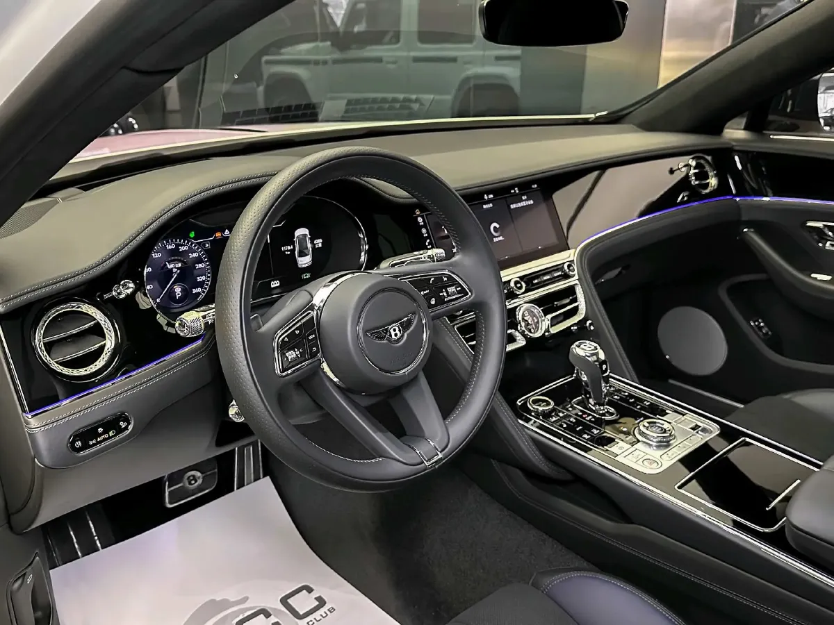 2023 Bentley Flying Spur 4.0T 550HP V8 8DCT,autocango,china used car exporter,china ev exporter,chinese used car exporter,chinese used ev exporter