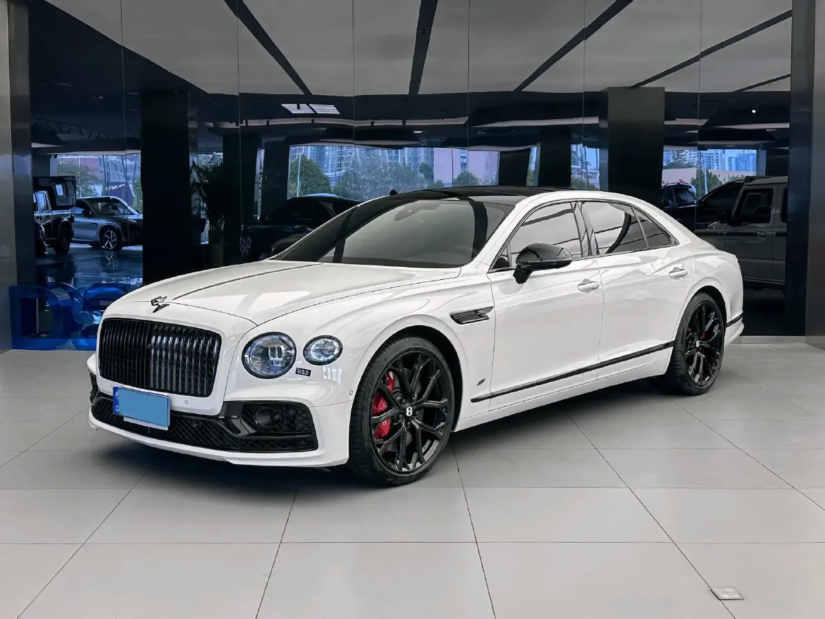 2023 Bentley Flying Spur 4.0T 550HP V8 8DCT,autocango,china used car exporter,china ev exporter,chinese used car exporter,chinese used ev exporter