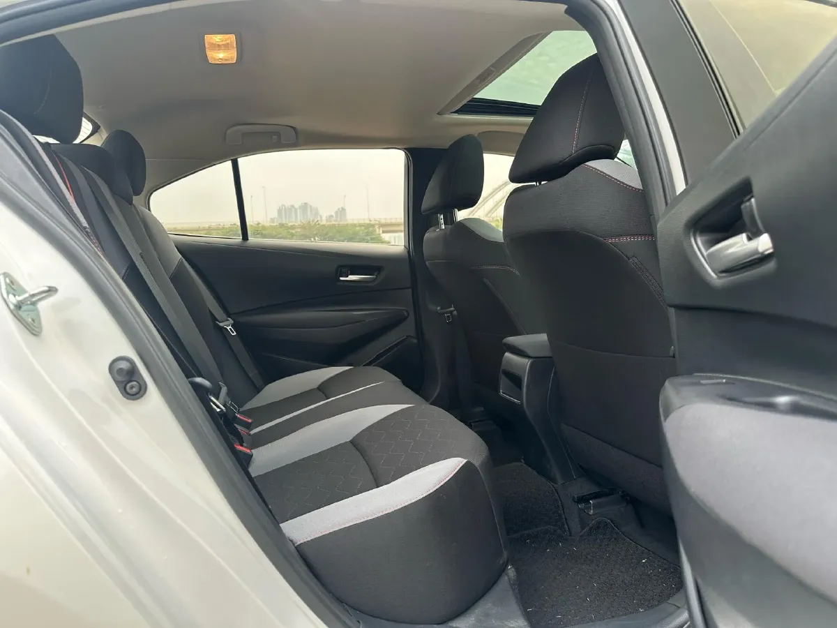 2023 Toyota Corolla 1.2T 116HP L4 CVT,autocango,china used car exporter,china ev exporter,chinese used car exporter,chinese used ev exporter