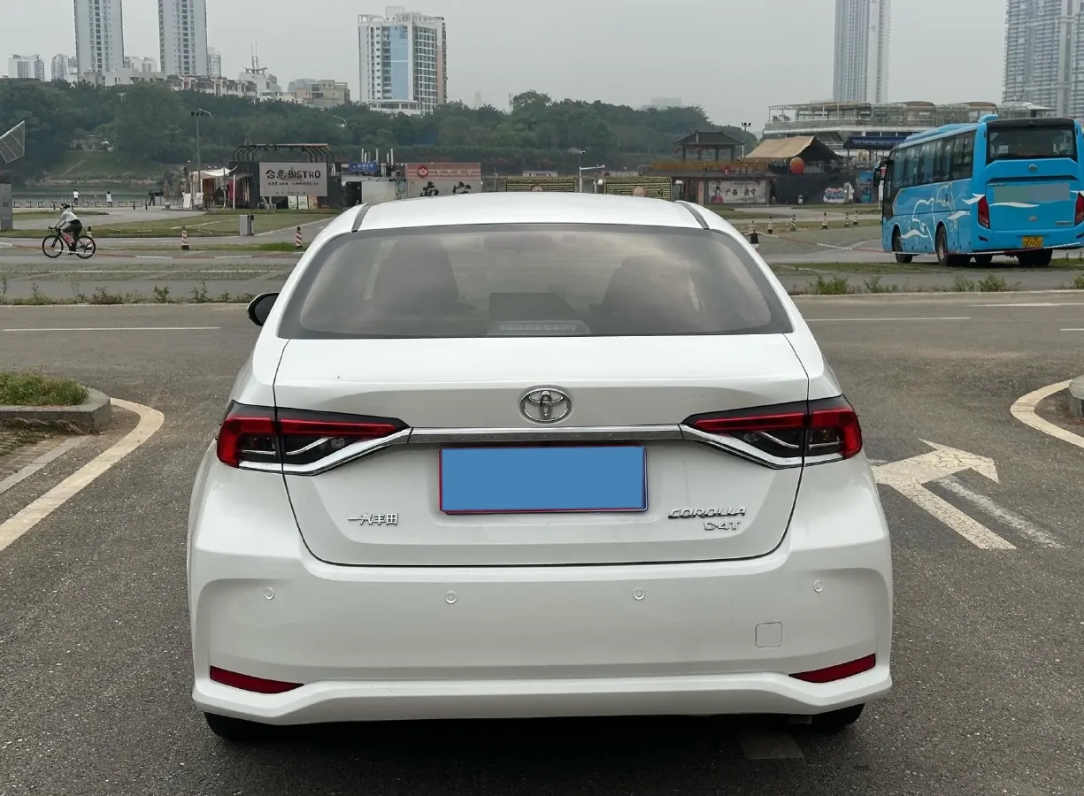 2023 Toyota Corolla 1.2T 116HP L4 CVT,autocango,china used car exporter,china ev exporter,chinese used car exporter,chinese used ev exporter