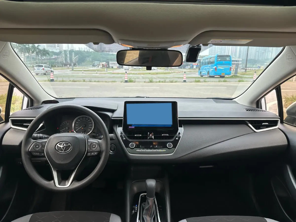 2023 Toyota Corolla 1.2T 116HP L4 CVT,autocango,china used car exporter,china ev exporter,chinese used car exporter,chinese used ev exporter