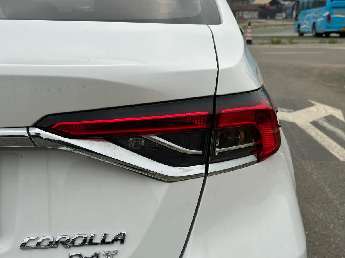 2023 Toyota Corolla 1.2T 116HP L4 CVT,autocango,china used car exporter,china ev exporter,chinese used car exporter,chinese used ev exporter