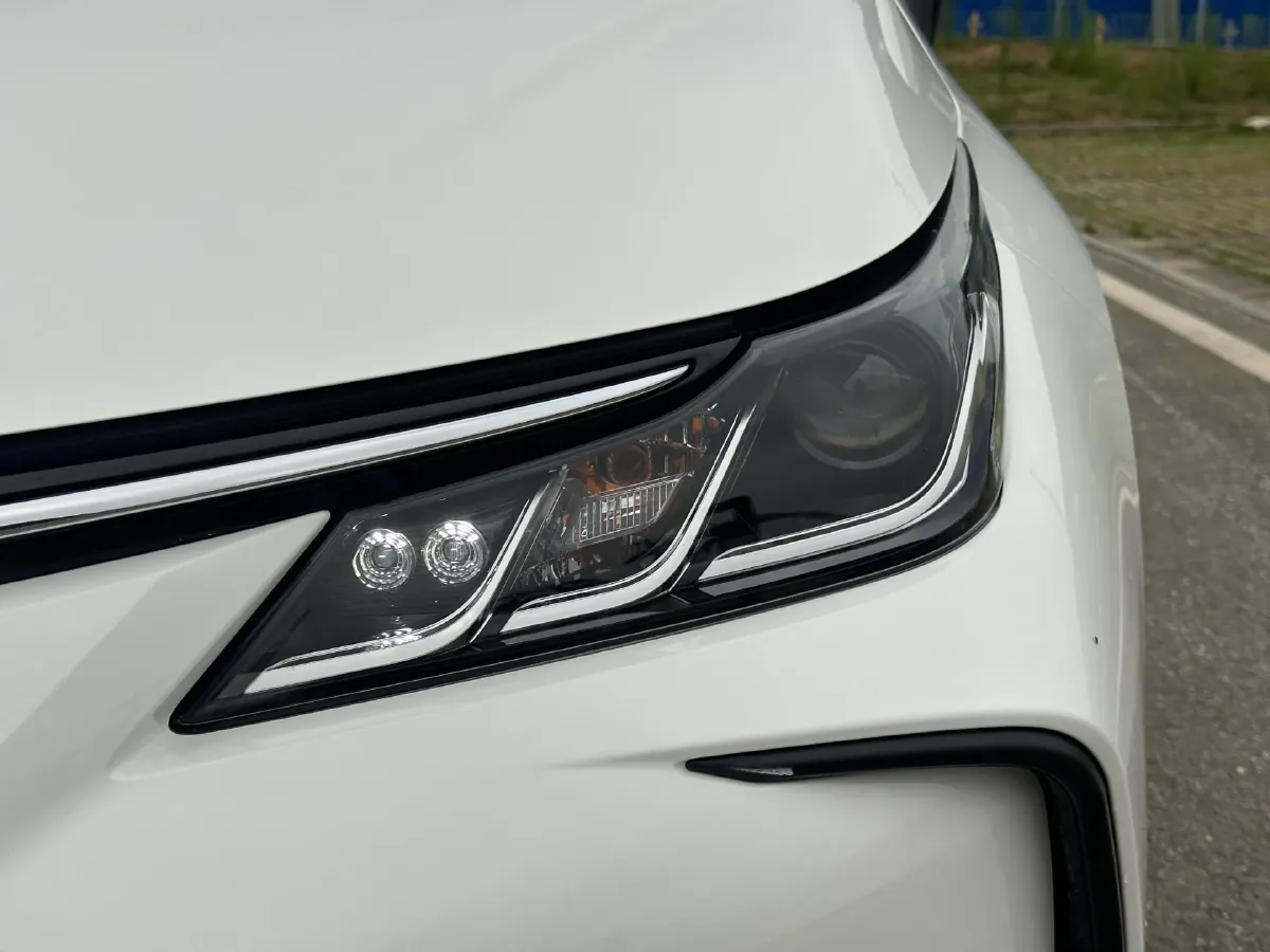 2023 Toyota Corolla 1.2T 116HP L4 CVT,autocango,china used car exporter,china ev exporter,chinese used car exporter,chinese used ev exporter