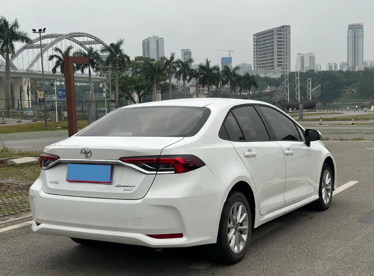 2023 Toyota Corolla 1.2T 116HP L4 CVT,autocango,china used car exporter,china ev exporter,chinese used car exporter,chinese used ev exporter