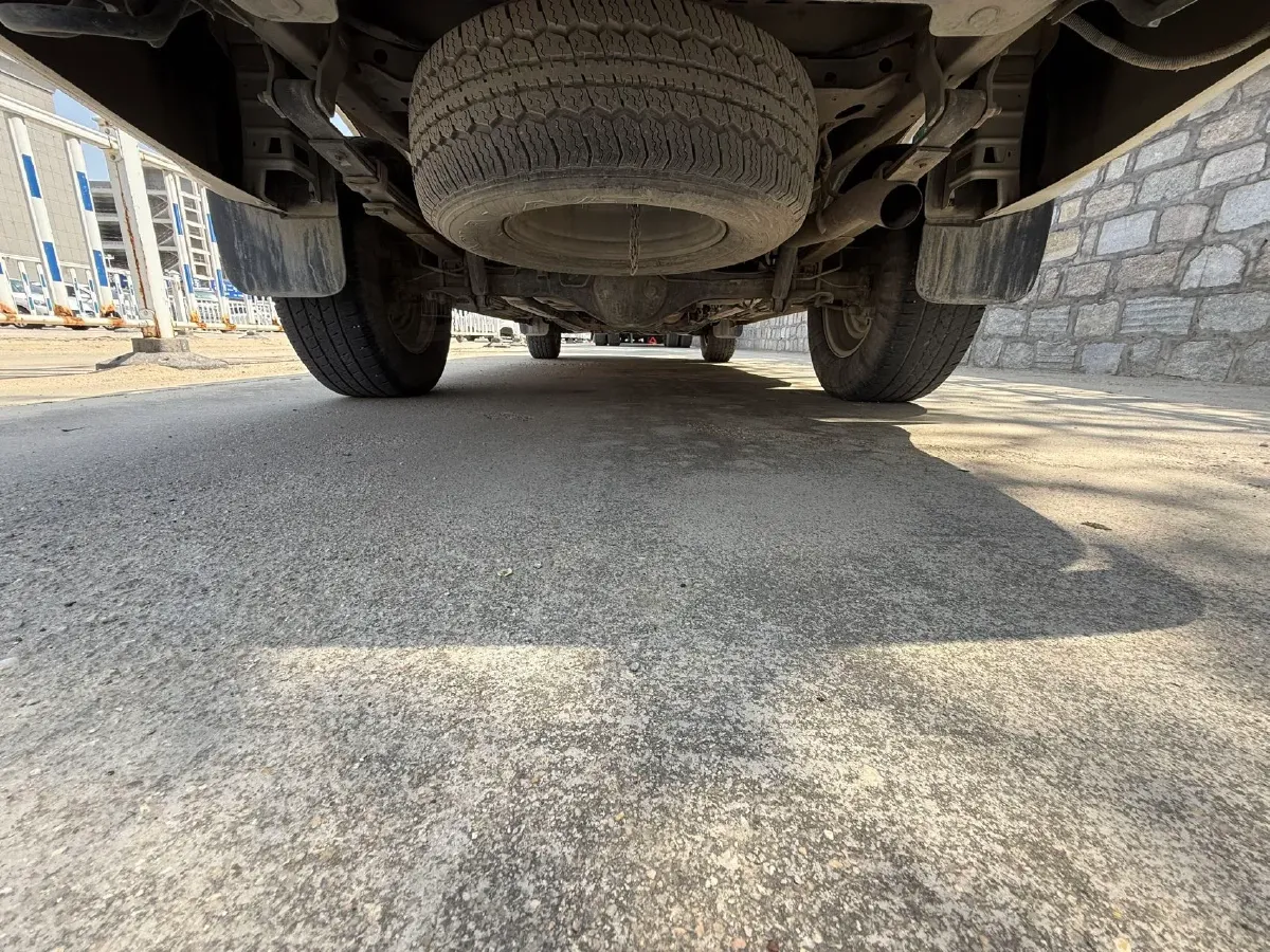 2020 Isuzu LingTuo 2.5T 150HP L4 6AT,autocango,china used car exporter,china ev exporter,chinese used car exporter,chinese used ev exporter