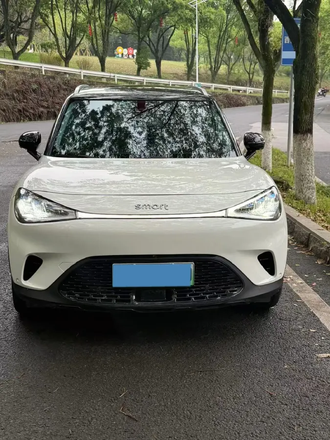 2023 Smart smart Elf 1 BEV 49KWH,autocango,china used car exporter,china ev exporter,chinese used car exporter,chinese used ev exporter