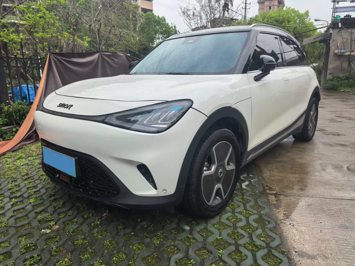 2023 Smart smart Elf 1 BEV 49KWH,autocango,china used car exporter,china ev exporter,chinese used car exporter,chinese used ev exporter