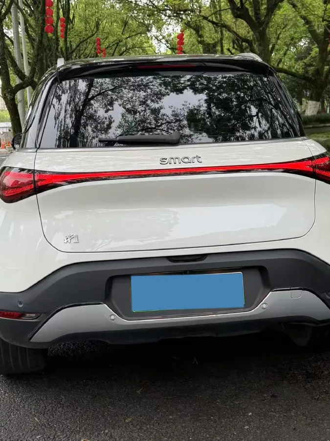 2023 Smart smart Elf 1 BEV 49KWH,autocango,china used car exporter,china ev exporter,chinese used car exporter,chinese used ev exporter