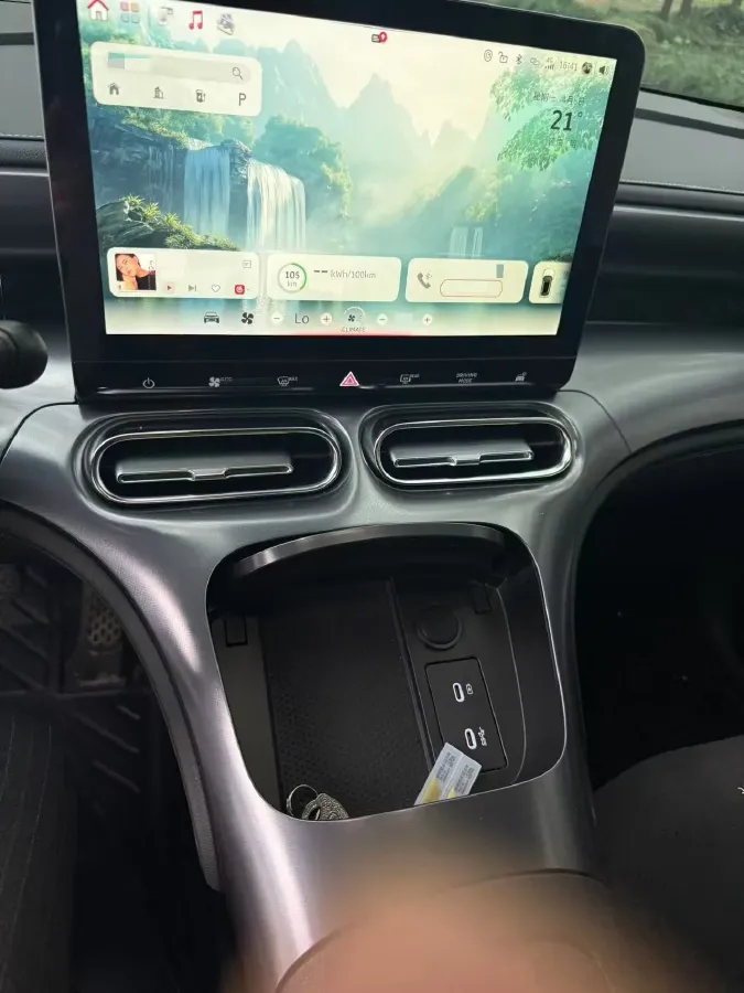 2023 Smart smart Elf 1 BEV 49KWH,autocango,china used car exporter,china ev exporter,chinese used car exporter,chinese used ev exporter