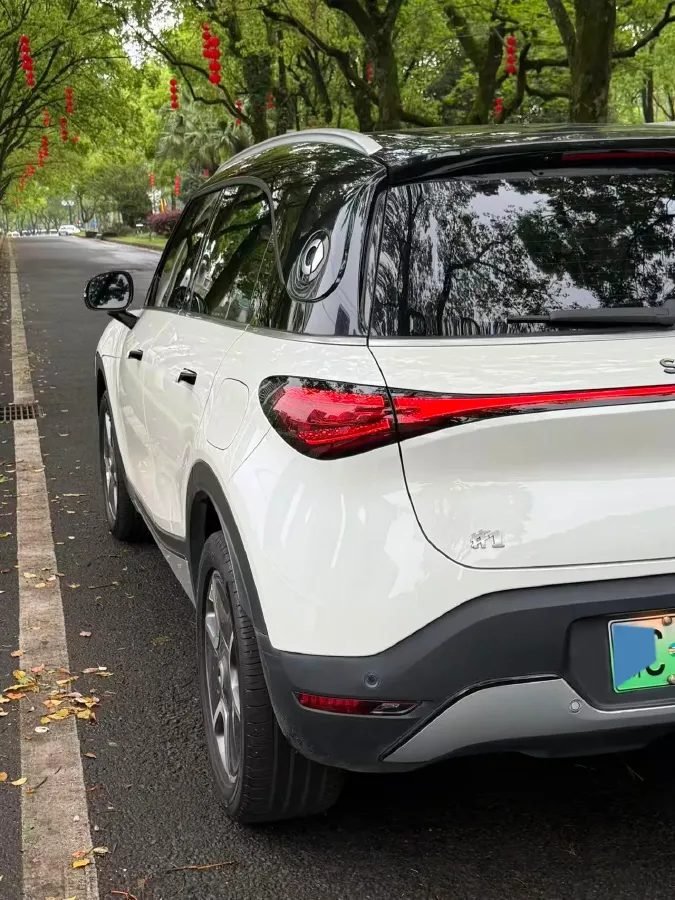 2023 Smart smart Elf 1 BEV 49KWH,autocango,china used car exporter,china ev exporter,chinese used car exporter,chinese used ev exporter