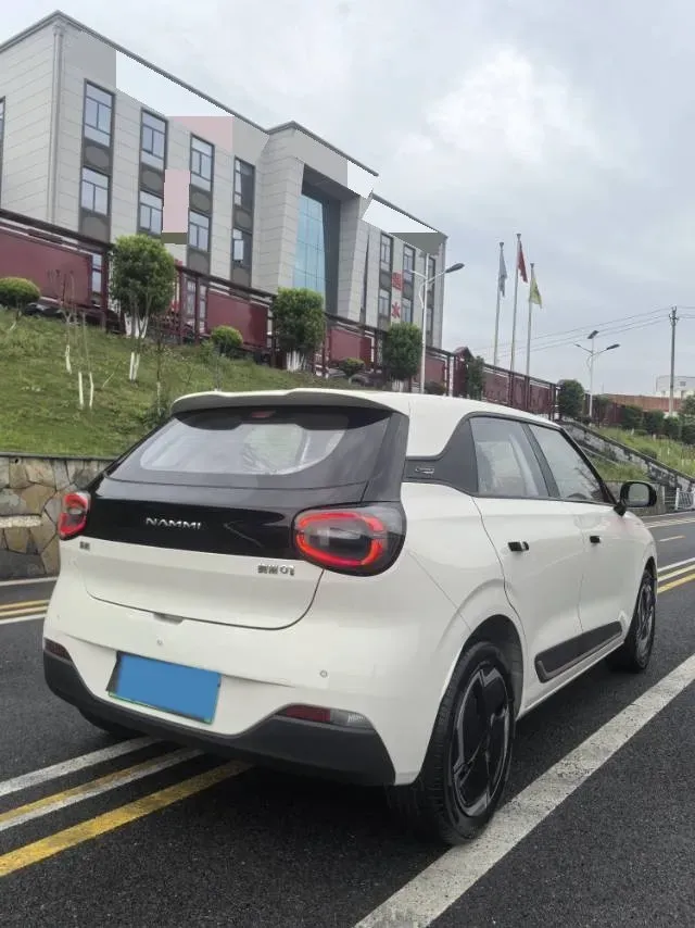 2025 DongFeng Nammi 01 BEV,autocango,china used car exporter,china ev exporter,chinese used car exporter,chinese used ev exporter