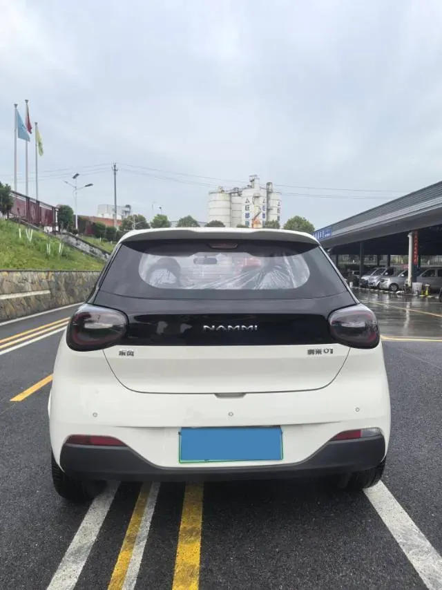 2025 DongFeng Nammi 01 BEV,autocango,china used car exporter,china ev exporter,chinese used car exporter,chinese used ev exporter