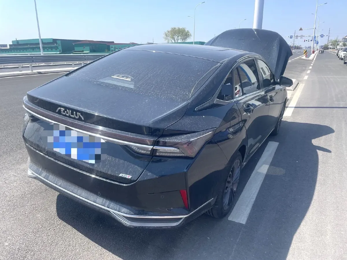 2021 DongFeng Aeolus YiXuan MAX 1.5T 190HP L4 7DCT,autocango,china used car exporter,china ev exporter,chinese used car exporter,chinese used ev exporter