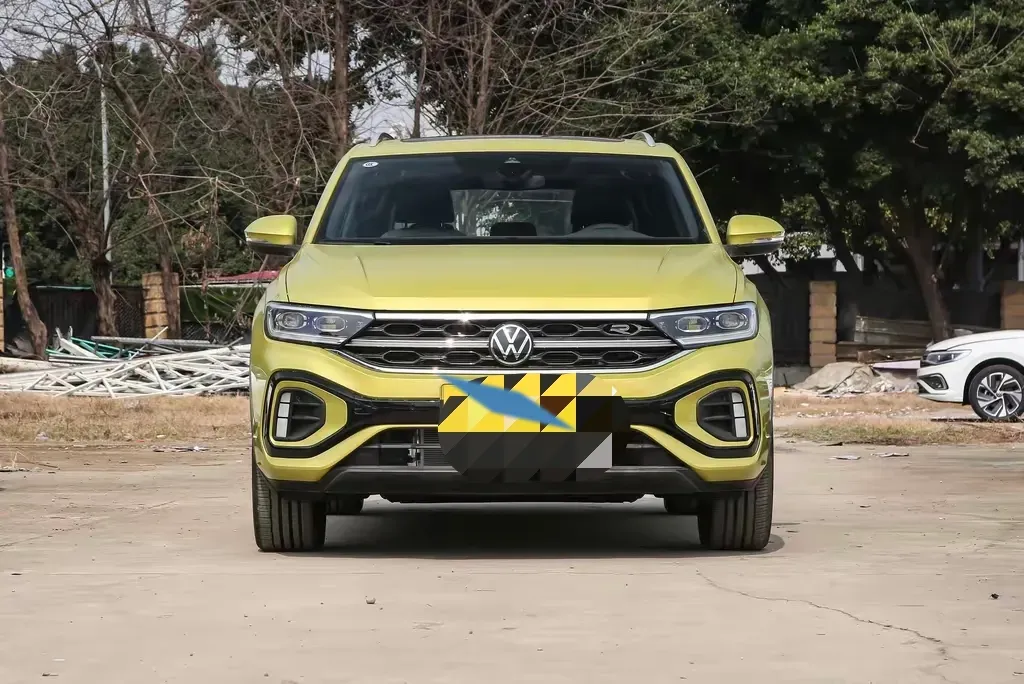 2023 Volkswagen T-Roc 1.5T 160HP L4 7DCT,autocango,china used car exporter,china ev exporter,chinese used car exporter,chinese used ev exporter