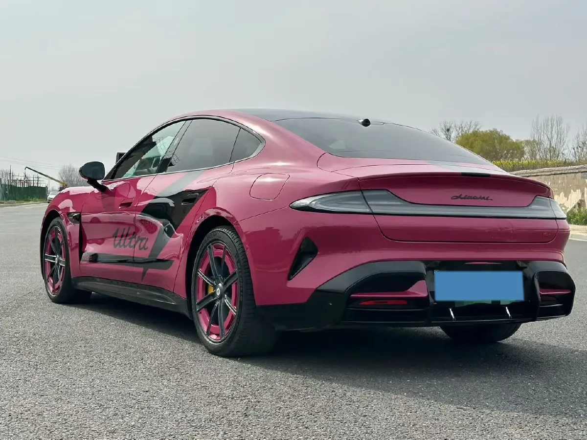 2024 MI SU7 BEV 101KWH,autocango,china used car exporter,china ev exporter,chinese used car exporter,chinese used ev exporter