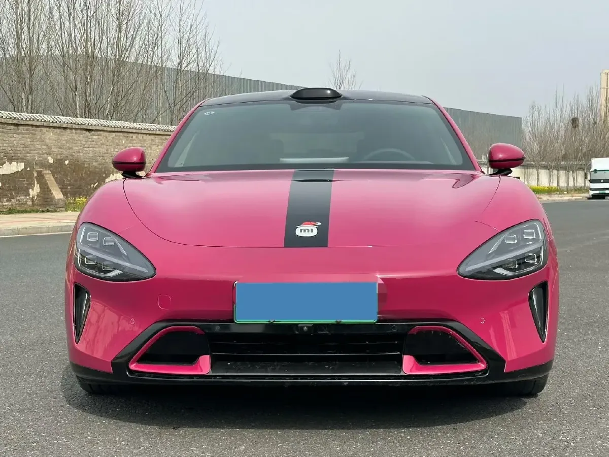 2024 MI SU7 BEV 101KWH,autocango,china used car exporter,china ev exporter,chinese used car exporter,chinese used ev exporter