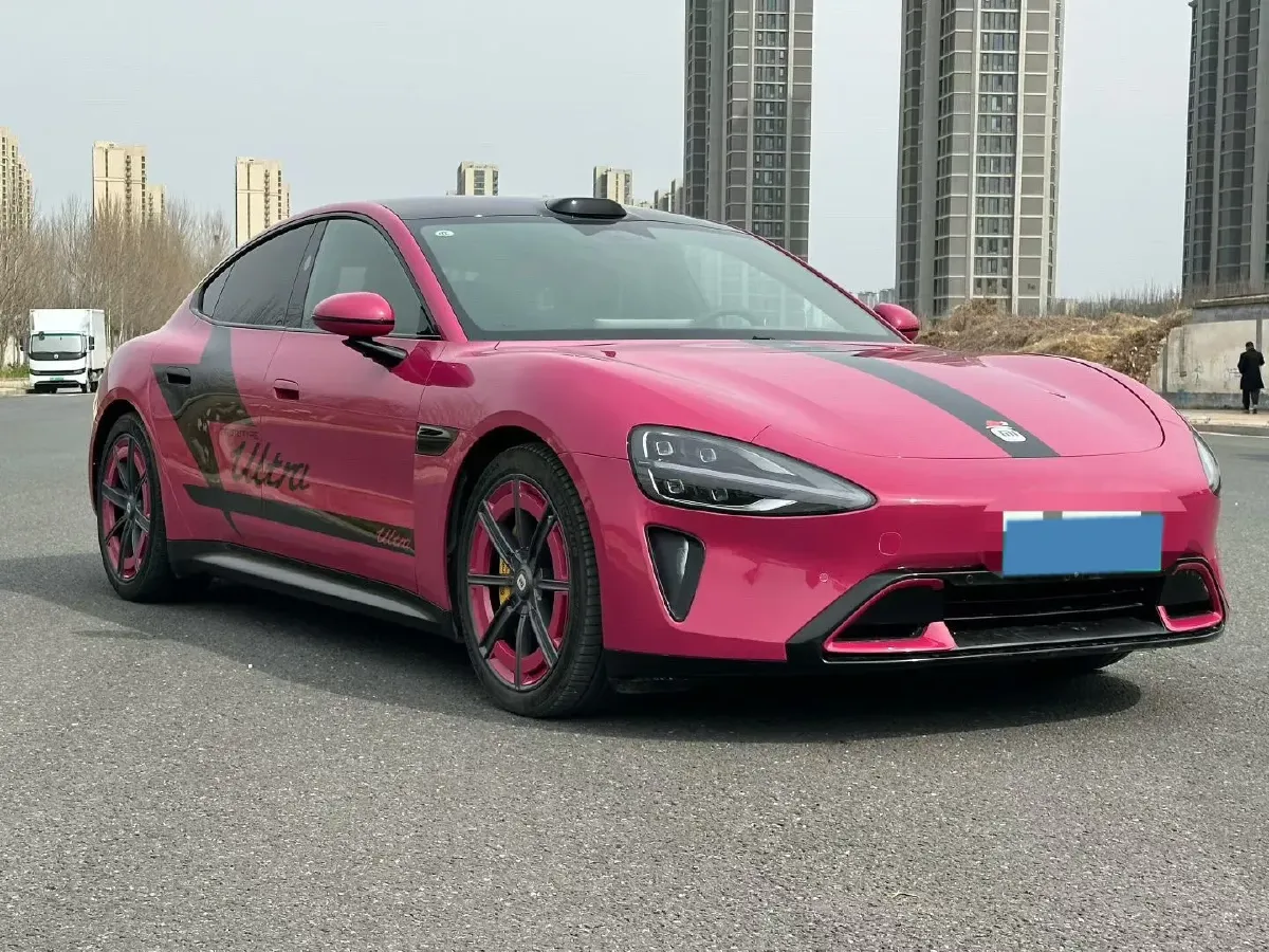 2024 MI SU7 BEV 101KWH,autocango,china used car exporter,china ev exporter,chinese used car exporter,chinese used ev exporter