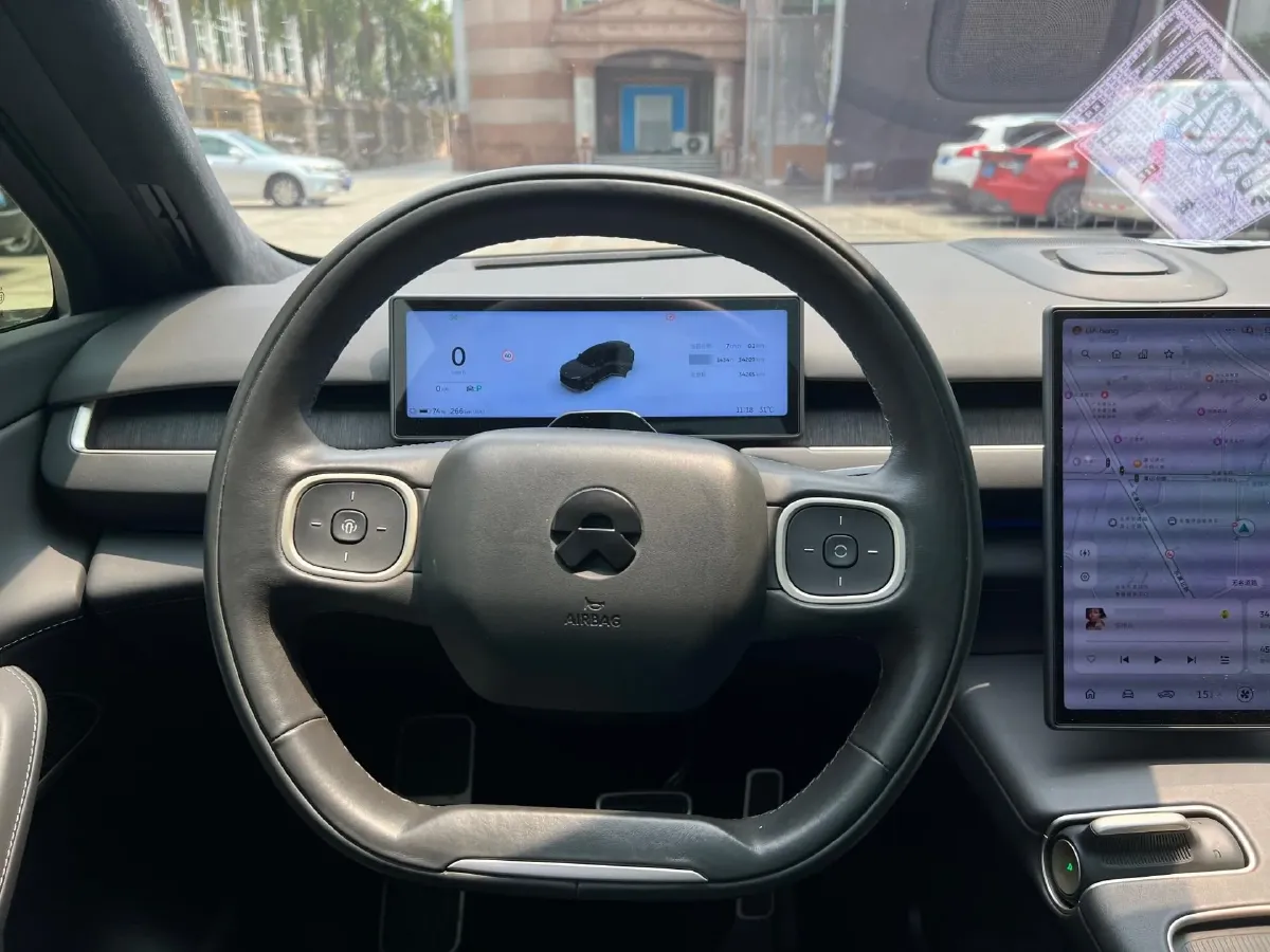 2024 NIO ES8 BEV 75KWH,autocango,china used car exporter,china ev exporter,chinese used car exporter,chinese used ev exporter