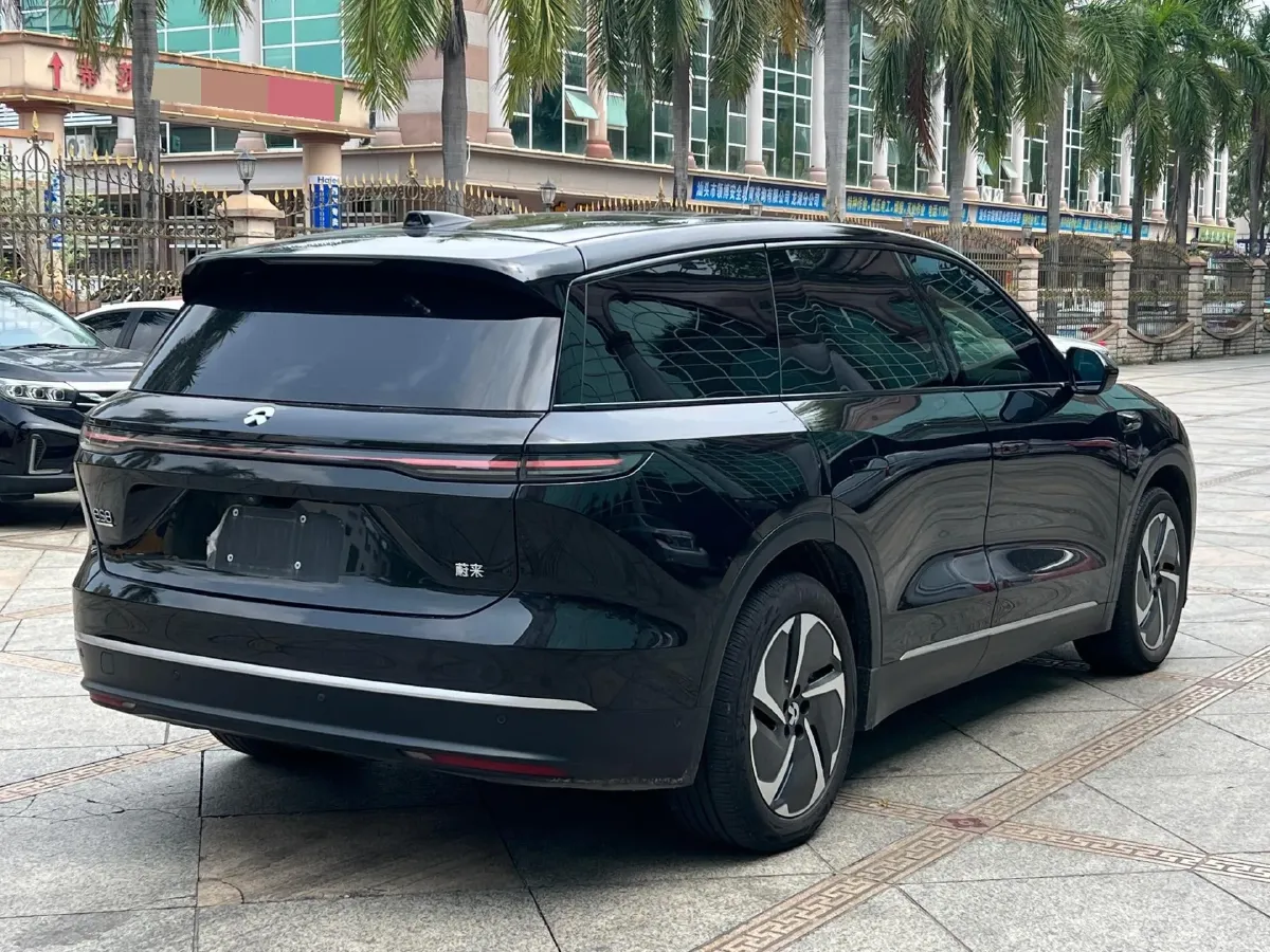 2024 NIO ES8 BEV 75KWH,autocango,china used car exporter,china ev exporter,chinese used car exporter,chinese used ev exporter