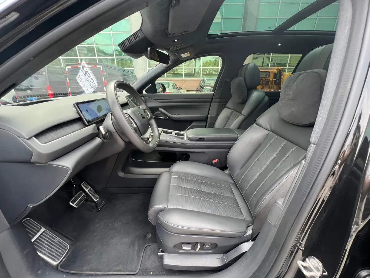 2024 NIO ES8 BEV 75KWH,autocango,china used car exporter,china ev exporter,chinese used car exporter,chinese used ev exporter