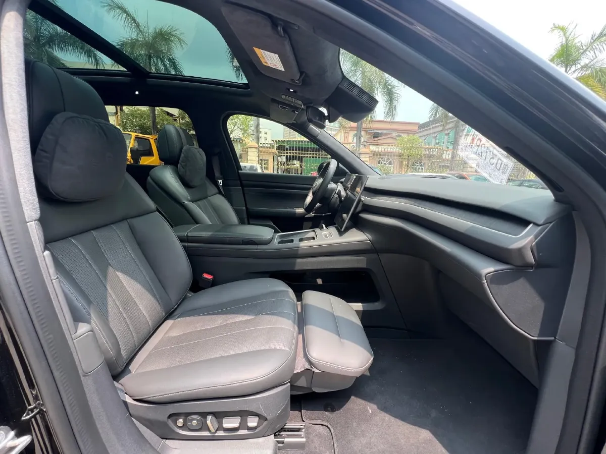 2024 NIO ES8 BEV 75KWH,autocango,china used car exporter,china ev exporter,chinese used car exporter,chinese used ev exporter