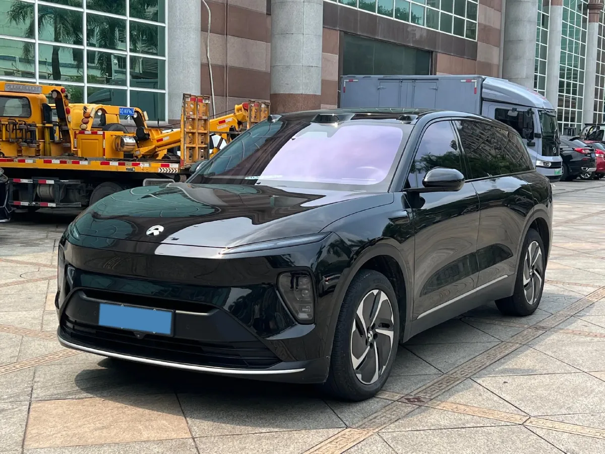 2024 NIO ES8 BEV 75KWH,autocango,china used car exporter,china ev exporter,chinese used car exporter,chinese used ev exporter