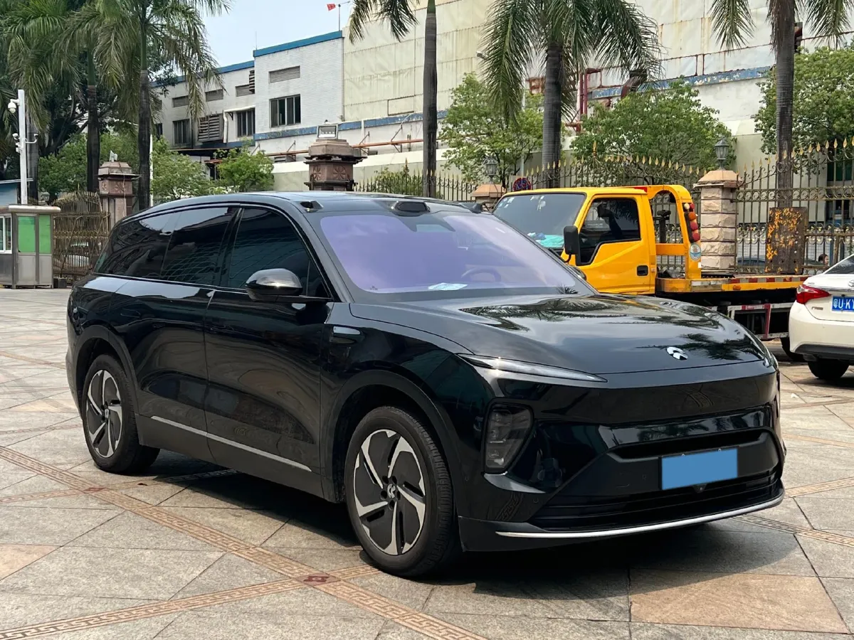 2024 NIO ES8 BEV 75KWH,autocango,china used car exporter,china ev exporter,chinese used car exporter,chinese used ev exporter