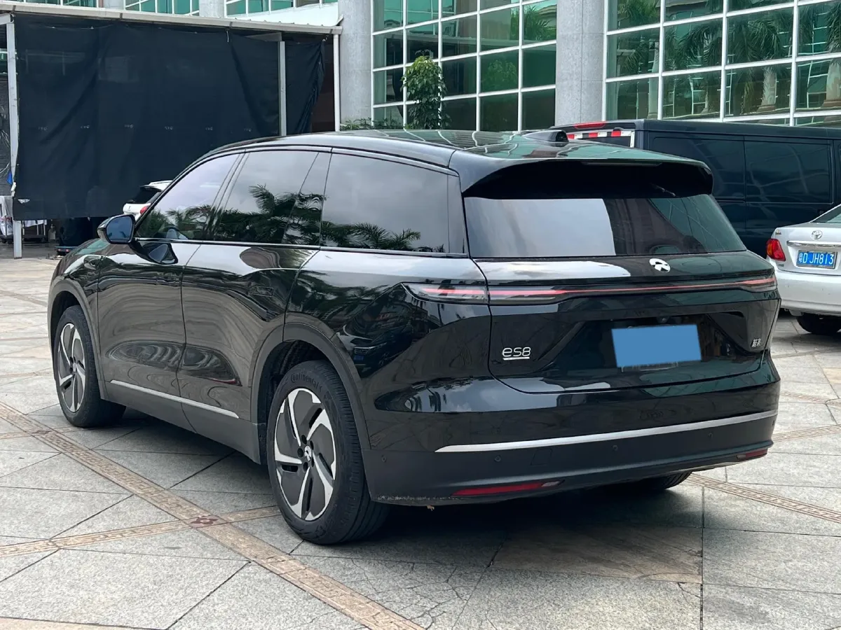 2024 NIO ES8 BEV 75KWH,autocango,china used car exporter,china ev exporter,chinese used car exporter,chinese used ev exporter