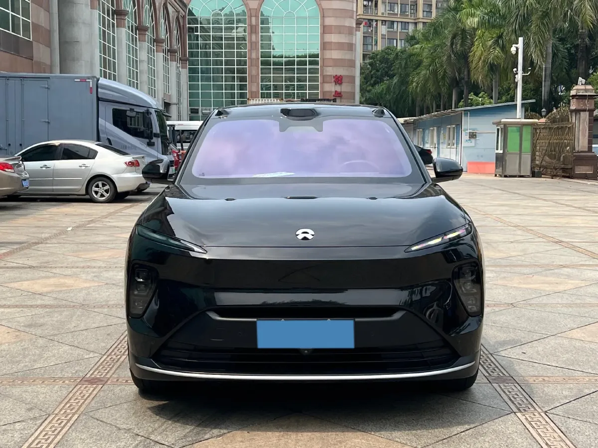 2024 NIO ES8 BEV 75KWH,autocango,china used car exporter,china ev exporter,chinese used car exporter,chinese used ev exporter